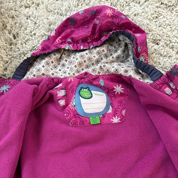 Gagou tagou toddler jacket 18 months - Picture 4 of 5